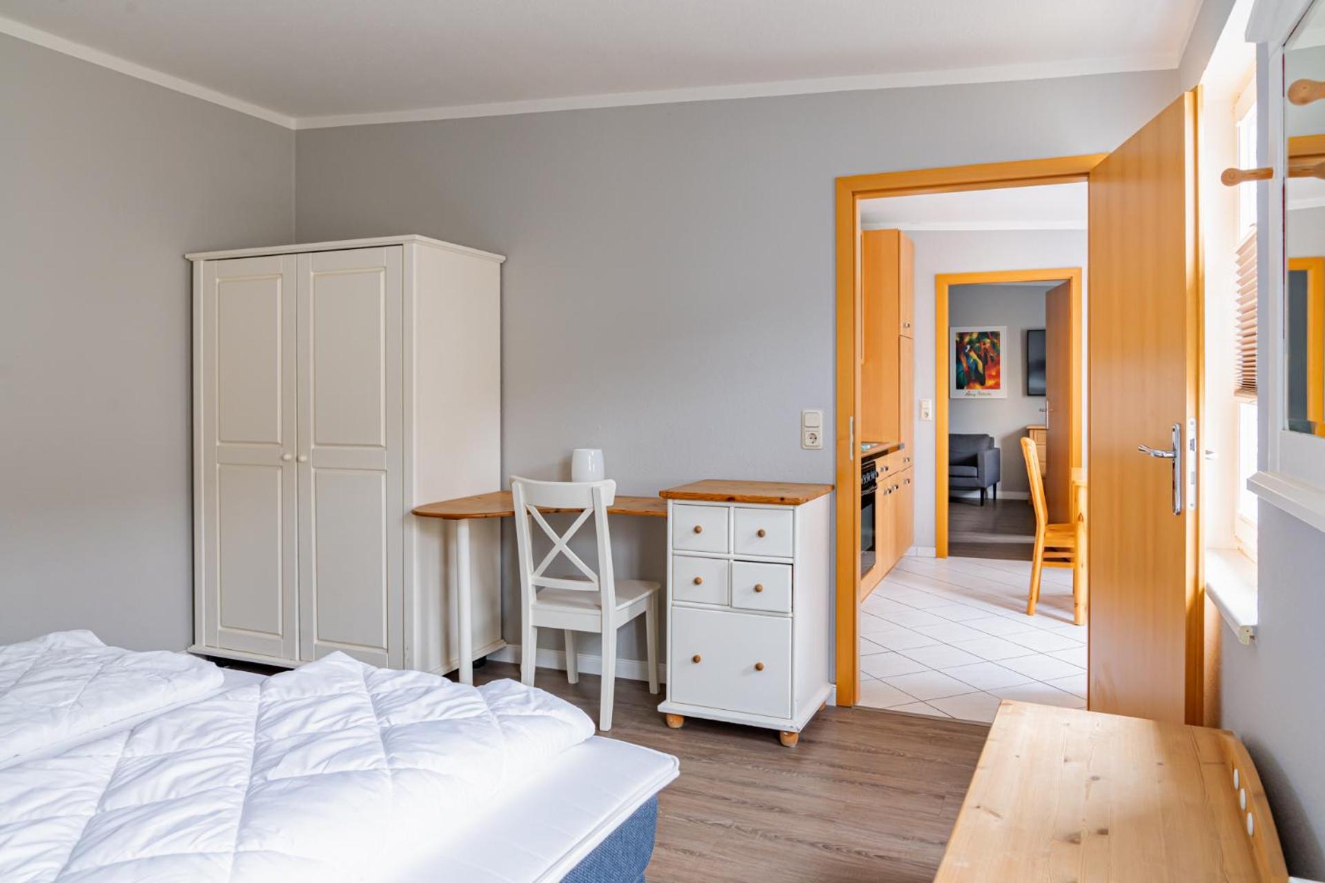 Apartmenthaus Chrischanshof * Rostock