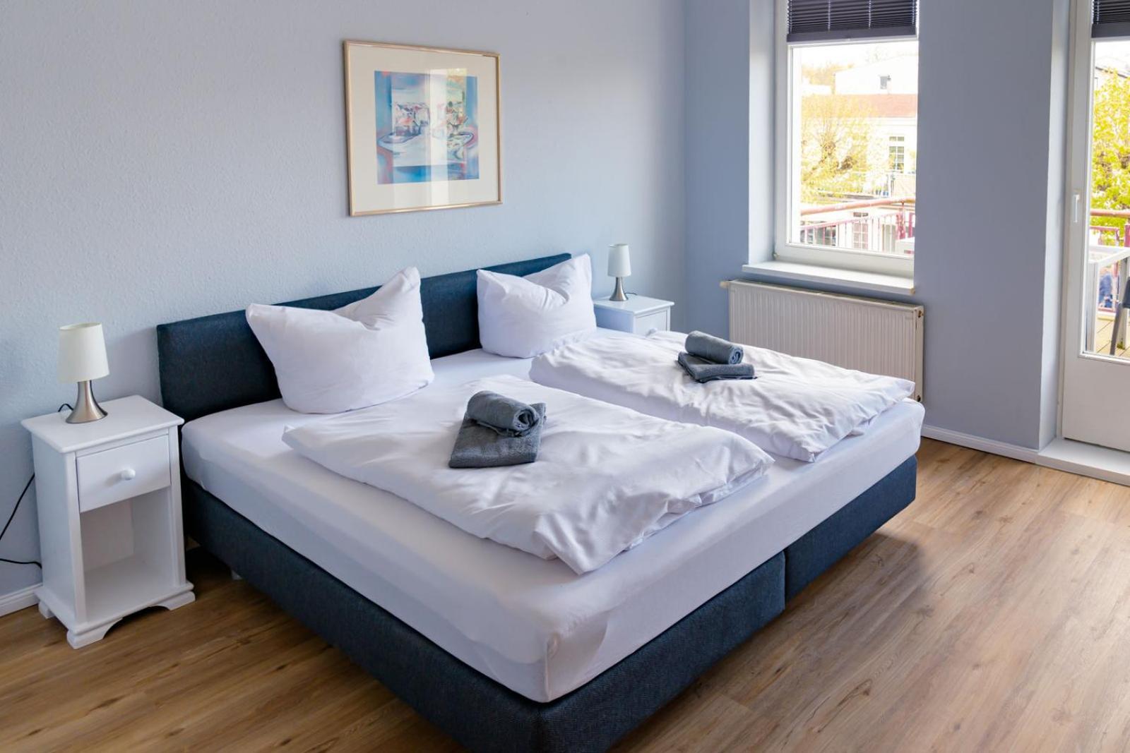 Apartmenthaus Chrischanshof Rostock