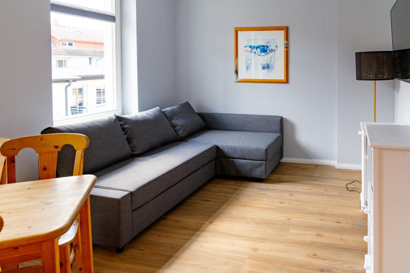 Apartmenthaus Chrischanshof Rostock