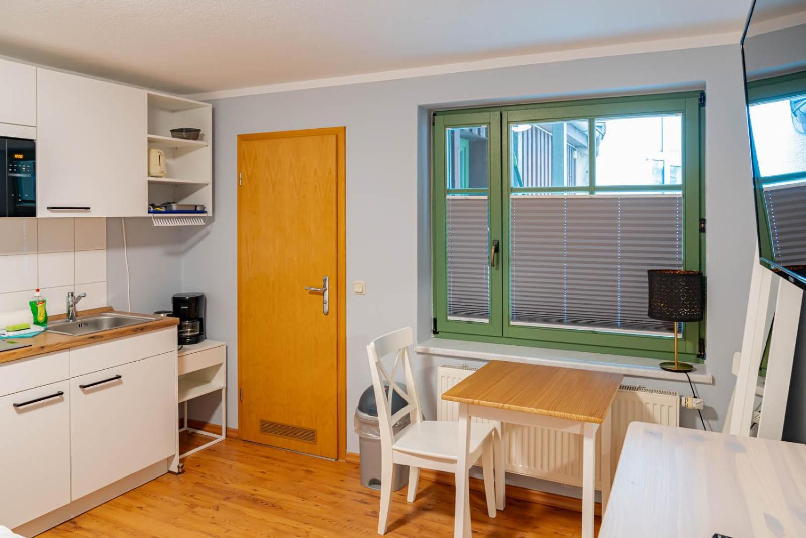 Apartmenthaus Chrischanshof Apartment Rostock