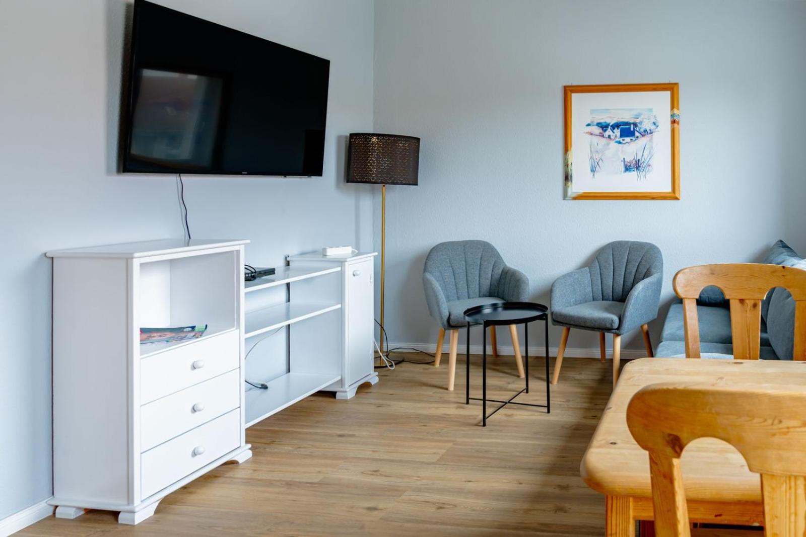 Apartmenthaus Chrischanshof * Rostock