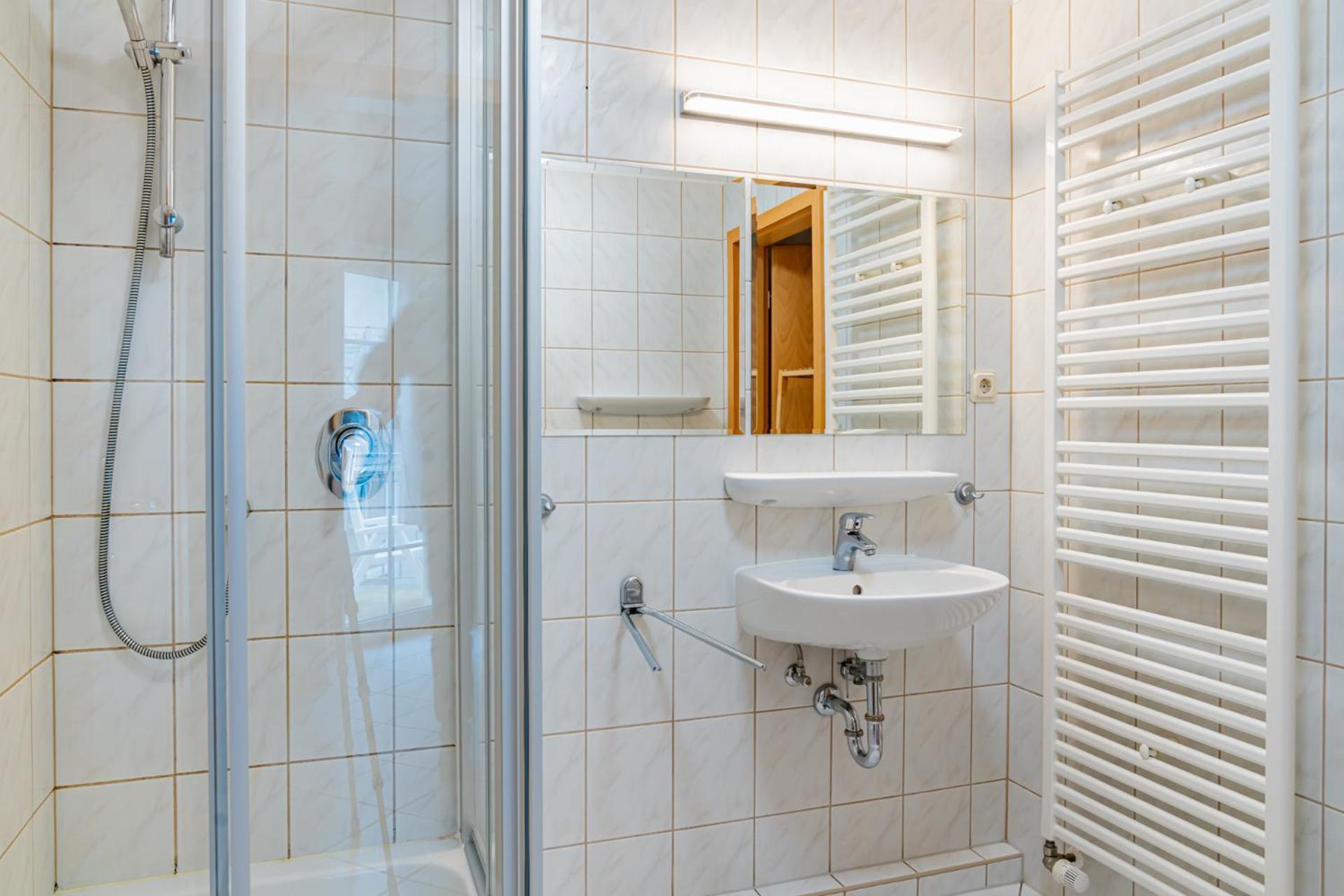 Apartmenthaus Chrischanshof * Rostock