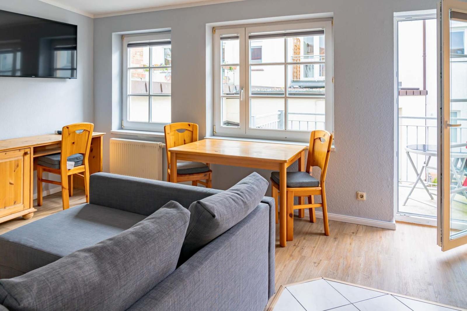 Apartmenthaus Chrischanshof Apartment *