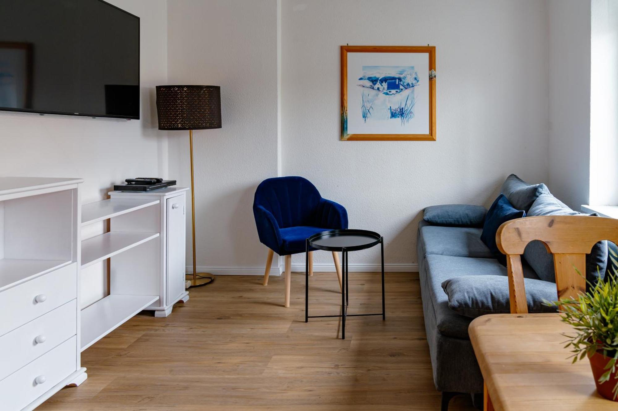 Apartmenthaus Chrischanshof * Rostock