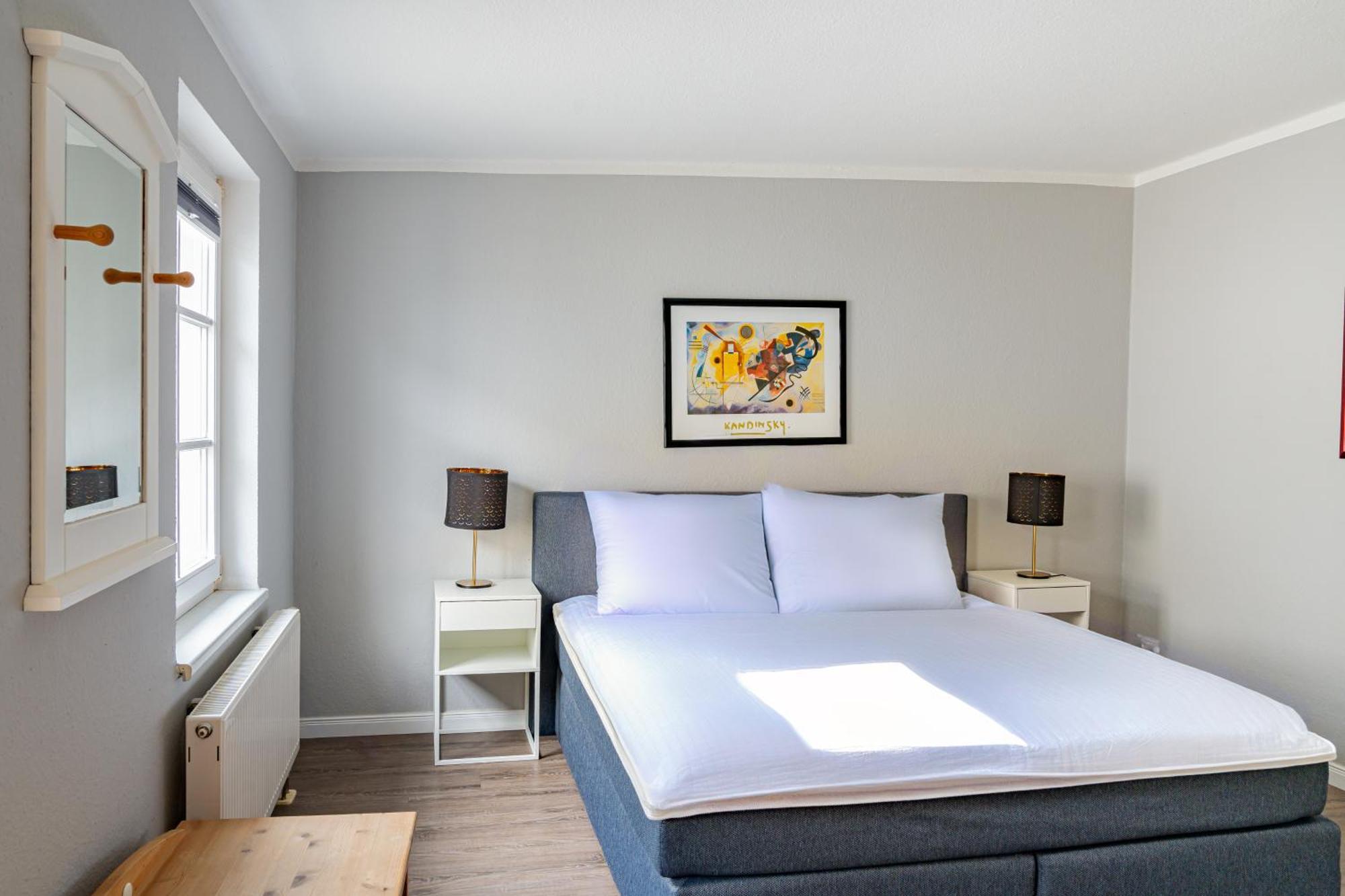 Apartmenthaus Chrischanshof Apartment Rostock