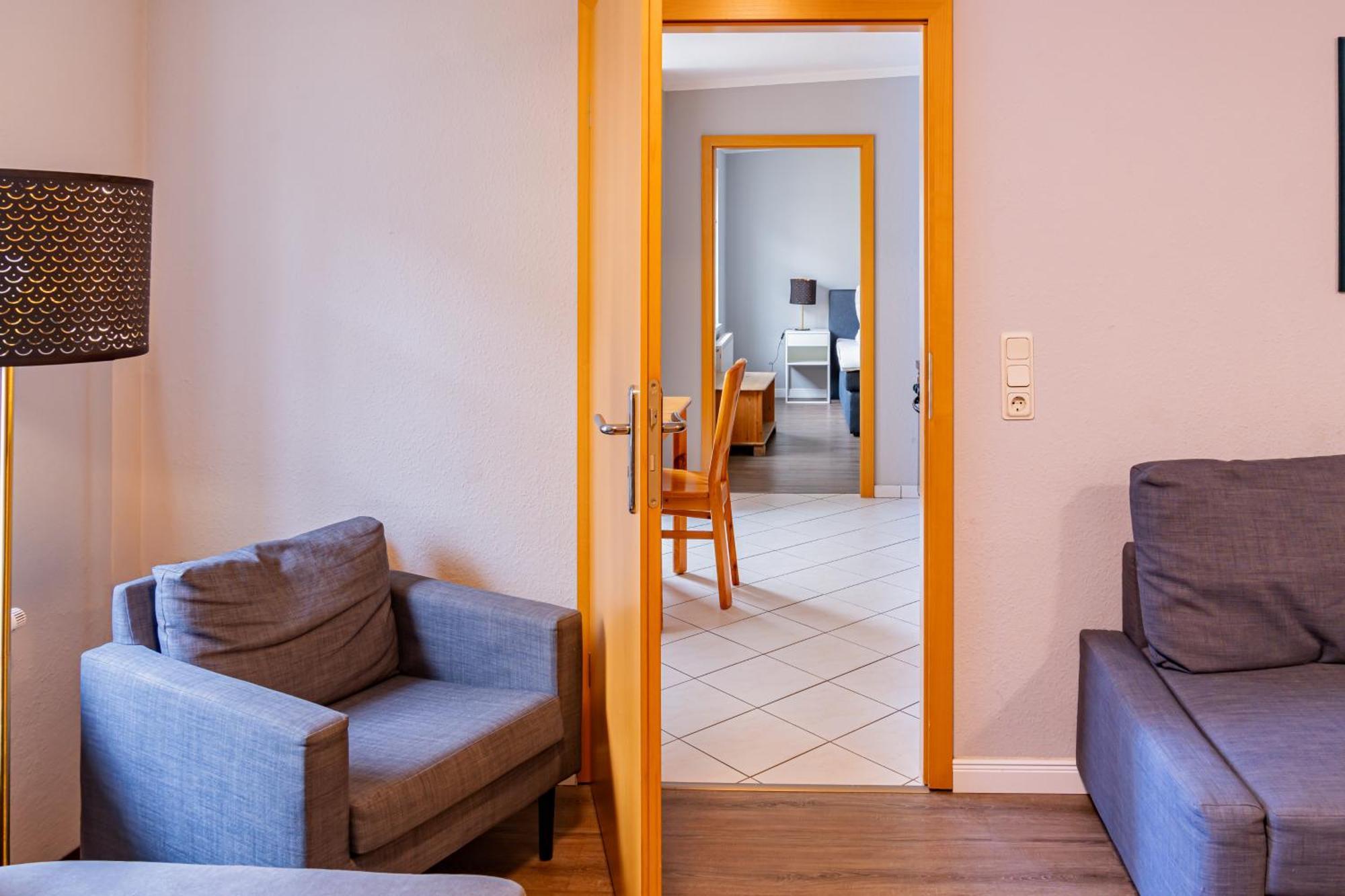 Apartmenthaus Chrischanshof Apartment Rostock