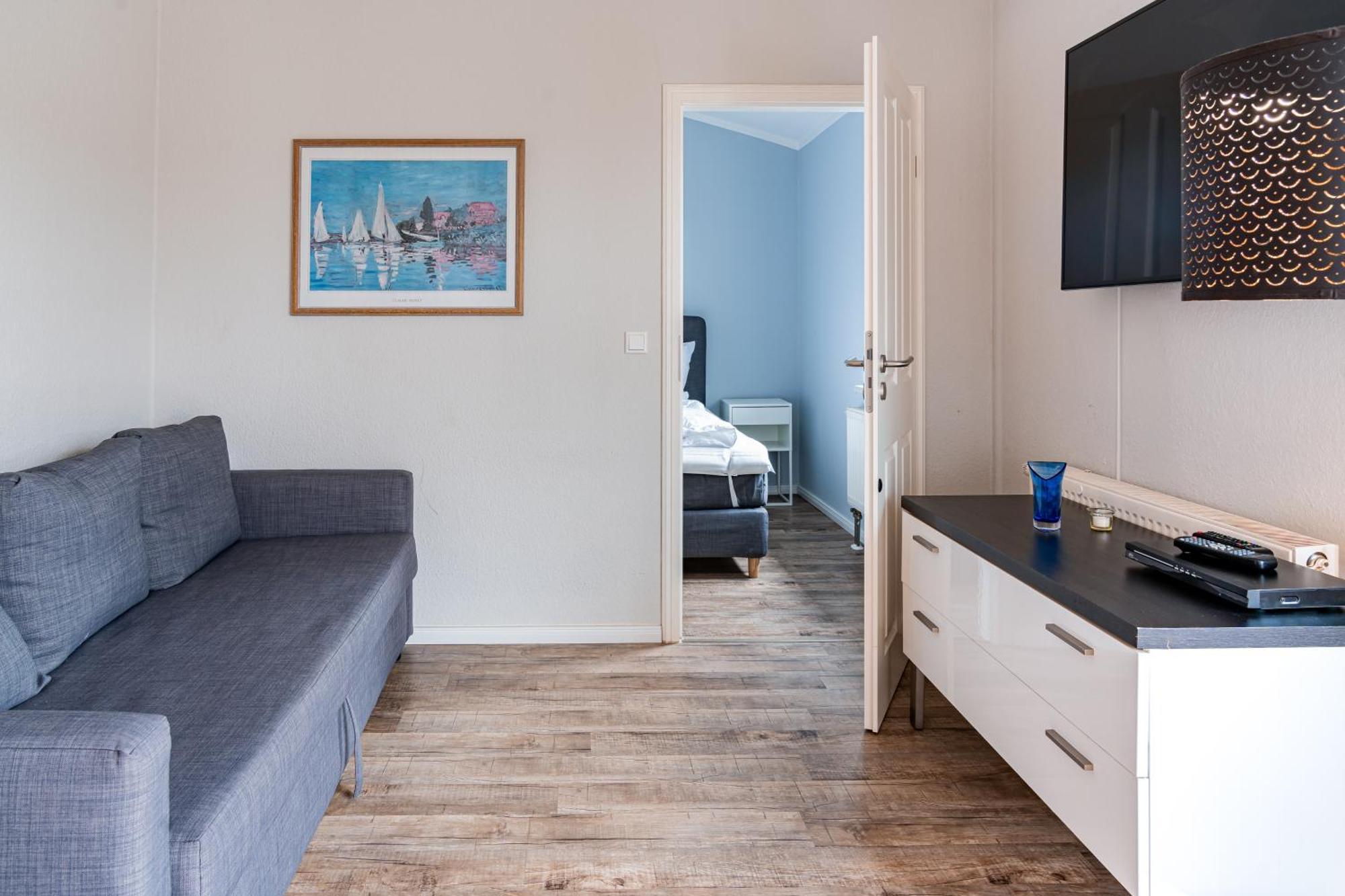 Apartmenthaus Chrischanshof *