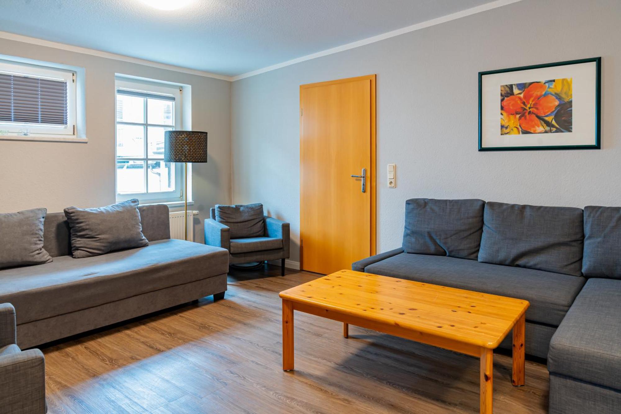 Apartmenthaus Chrischanshof Rostock